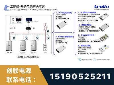 兴化-开关电源解决方案